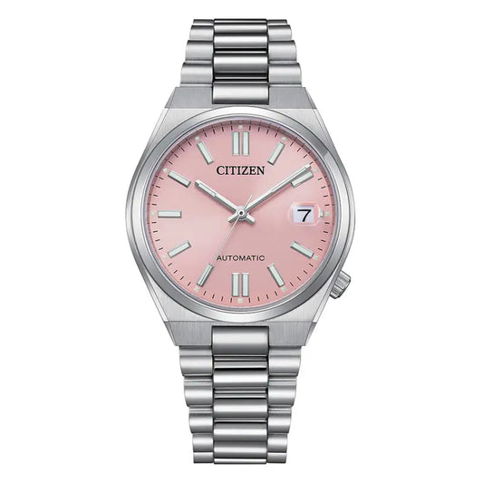 Montre Citizen Tsuyosa Pastel Pink 37mm NJ0200-50Z