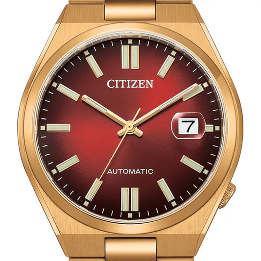 Montre Citizen Tsuyosa Red NJ0153-82X