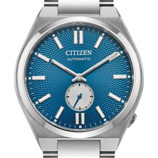 Montre Citizen Tsuyosa Small Second NK5010-51L