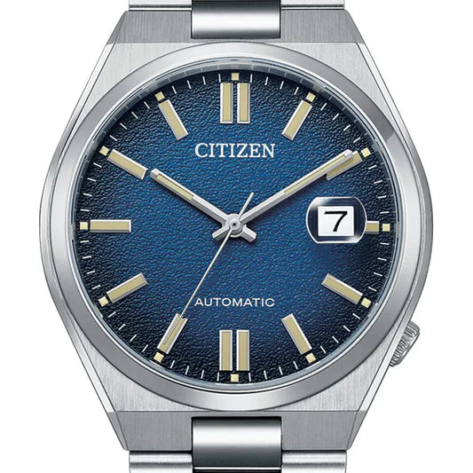 Montre Citizen Tsuyosa Vintage Blue NJ0151-88L