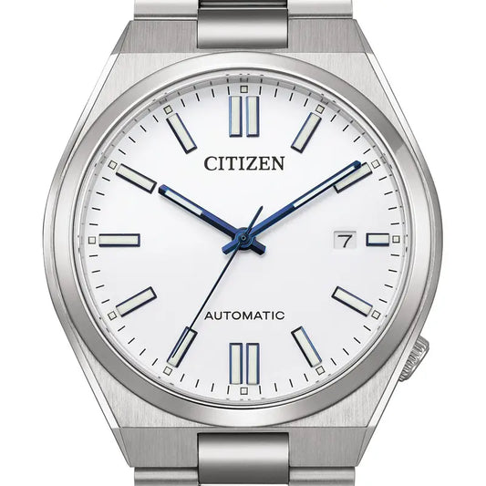 Montre Citizen Tsuyosa White NJ0159-86A
