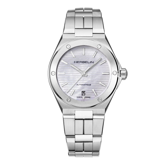 Montre Herbelin Cap Camarat Automatique 1545B19