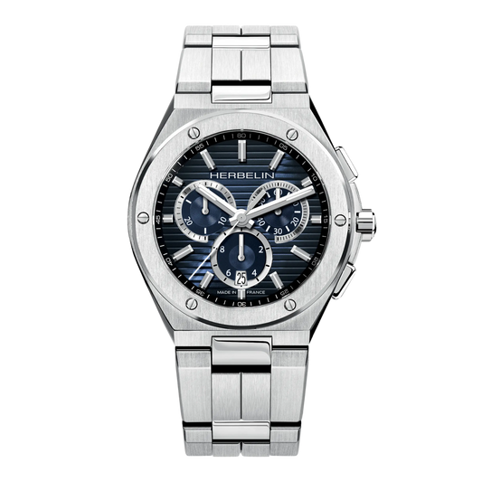 Montre Herbelin Cap Camarat Chronographe 37645B15