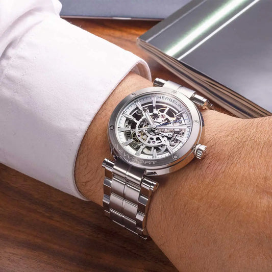 Montre Herbelin Newport Automatic 1868BSQ12