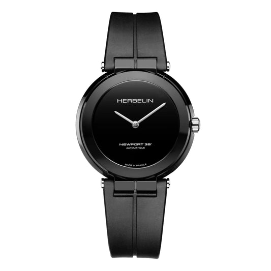 Montre Herbelin Newport Céramique Dame 35e Anniversaire 1325CRN04