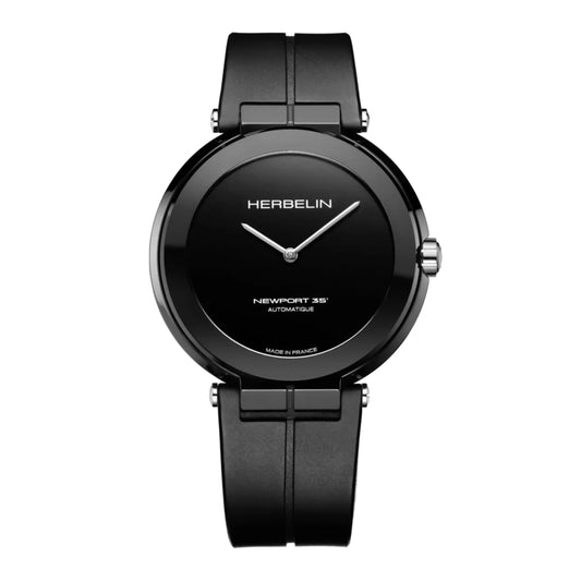 Montre Herbelin Newport Céramique Homme 35e Anniversaire 1335CRN04