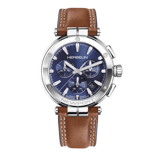Montre Herbelin Newport Chrono 37658AP15GD