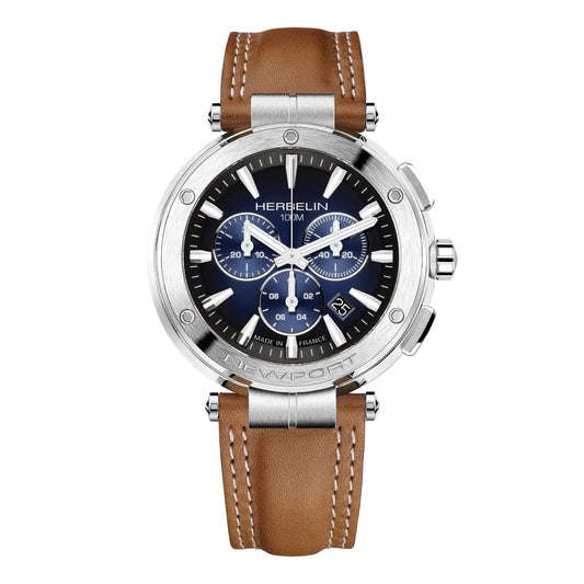 Montre Herbelin Newport Chrono 37688A35GD