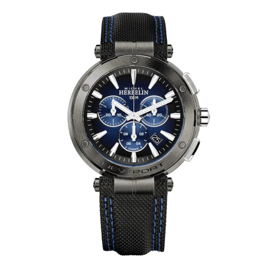 Montre Herbelin Newport Chrono 37688/GA35