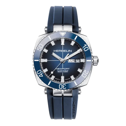 Montre Herbelin Newport Diver Automatic 1774BL15CB