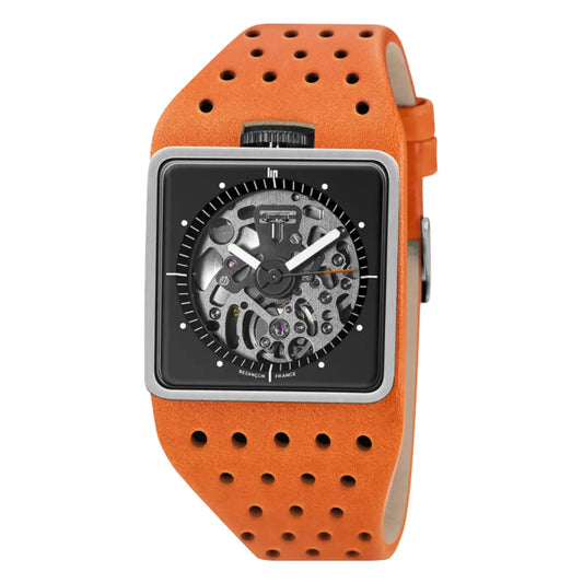 Montre LIP Big TV 671660 Squelette