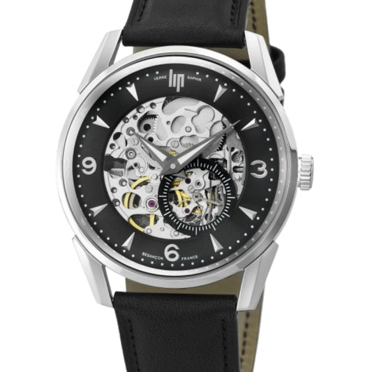 Montre LIP Himalaya Automatique Squelette 40 mm 671726