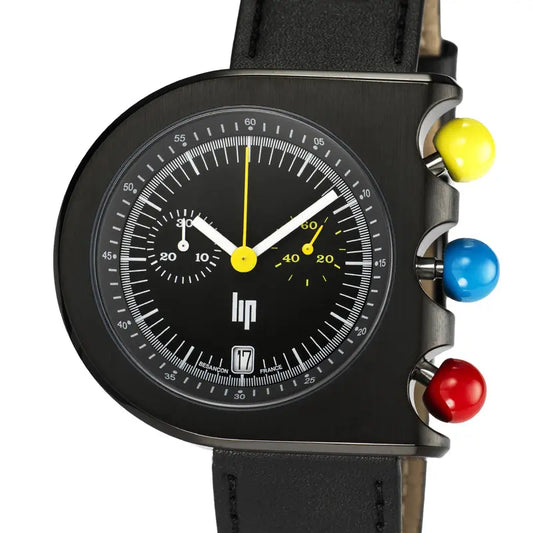 Montre LIP Mach 2000 Chronographe 671664