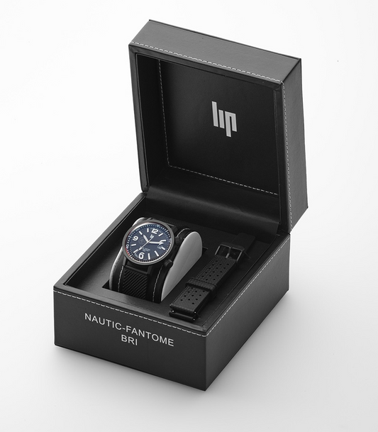 Montre LIP NAUTIC FANTÔME BRI 670030