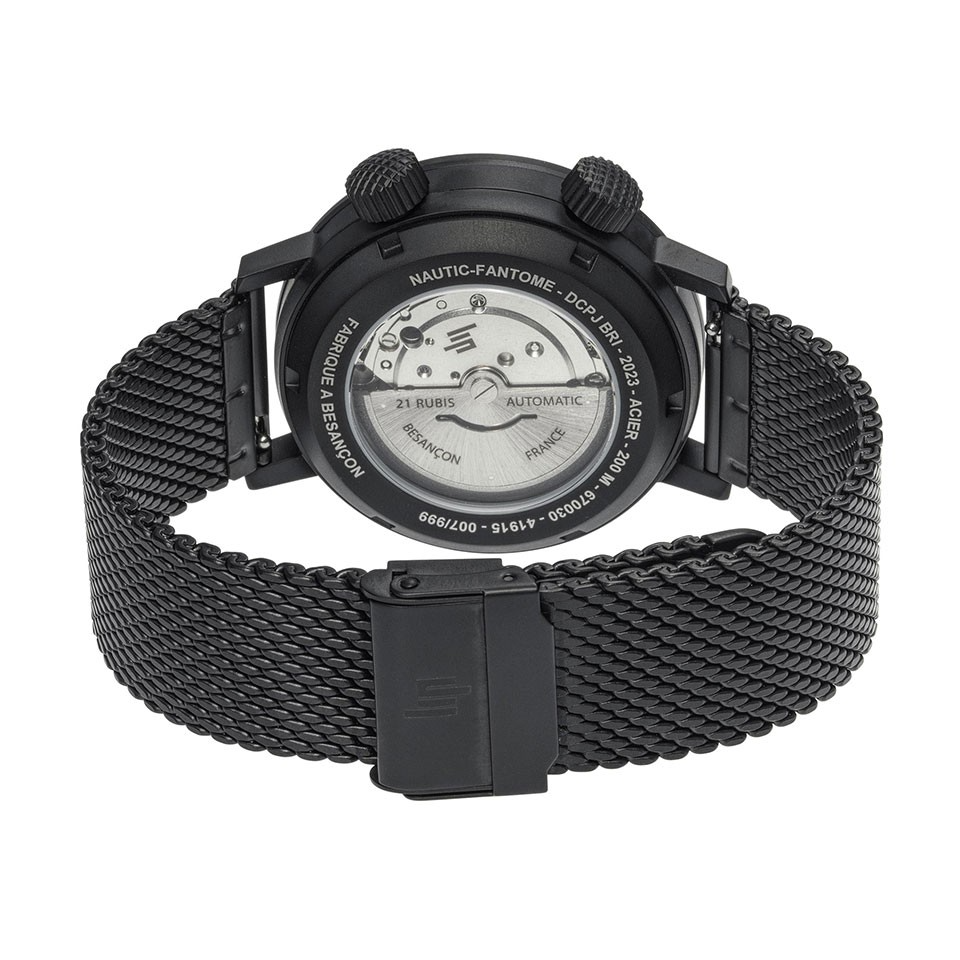 Montre LIP NAUTIC FANTÔME BRI 670030