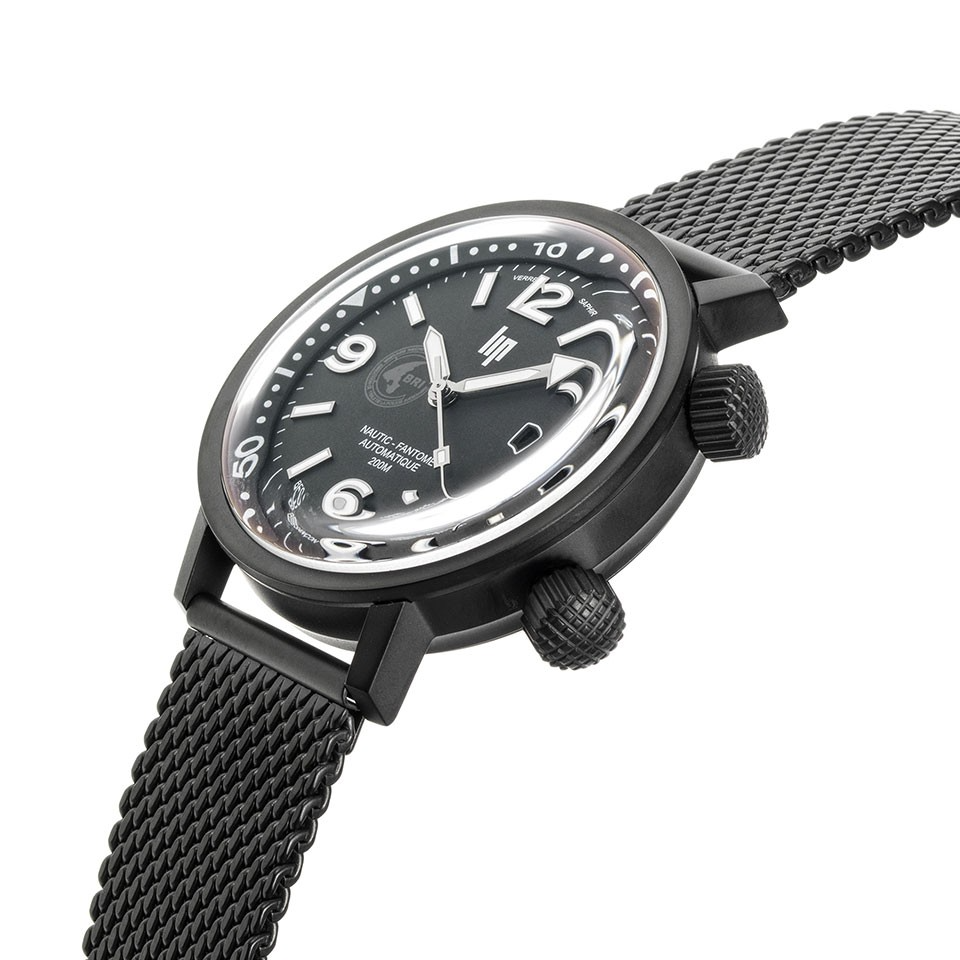 Montre LIP NAUTIC FANTÔME BRI 670030