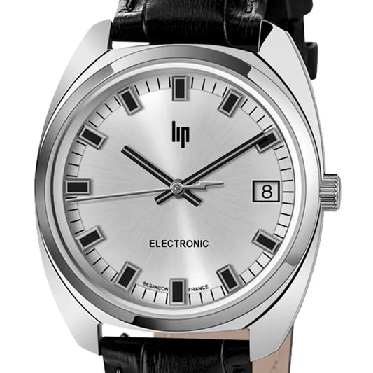 Montre Lip Général de Gaulle Classique 35 mm 671877