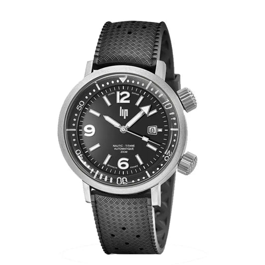 Montre Lip Grande Nautic Ski Automatique Titane 41 mm 671855