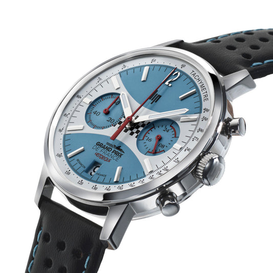 Montre Lip Rallye 39 Meca-Quartz GPFH 2026. Ref 670076
