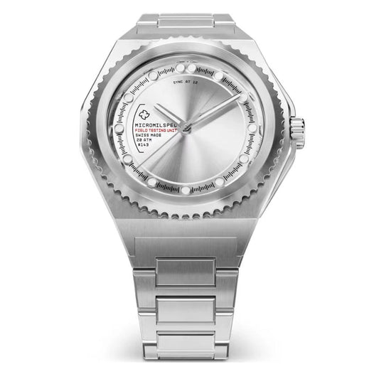 Montre Micromilspec Field Testing Unit