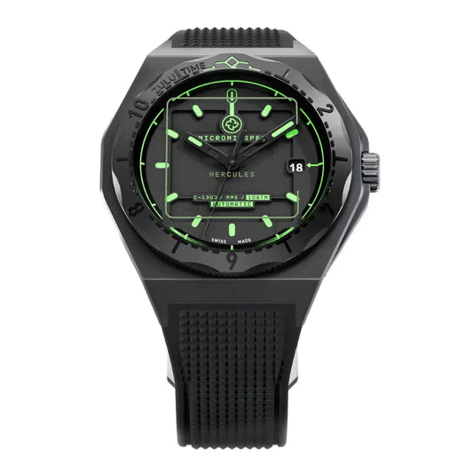 Montre Micromilspec Hercules Aviation