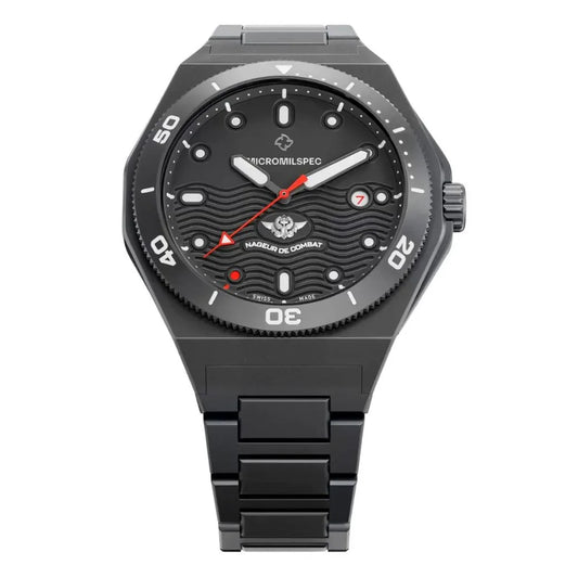 Montre Micromilspec Nageur de Combat