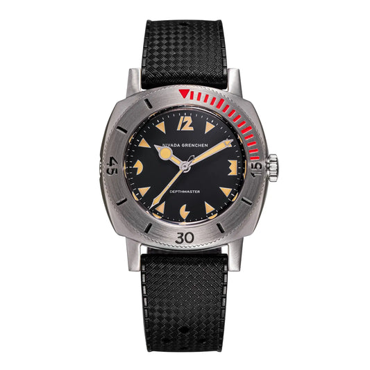 Montre Nivada Grenchen Depthmaster Pacman 14105A