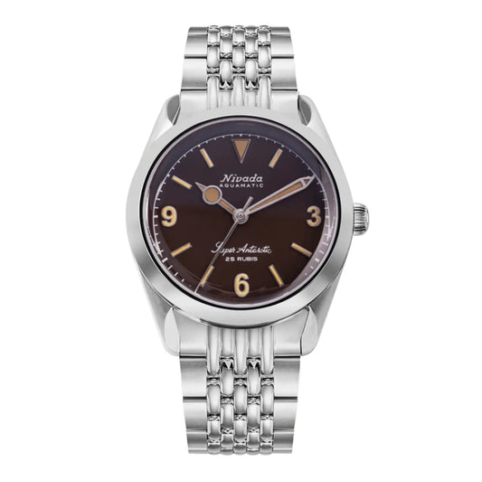 Montre Nivada Grenchen Super Antarctic 3.6.9 Tropical 32031A