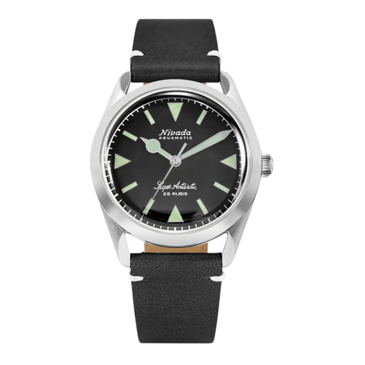 Montre Nivada Grenchen Super Antarctic Green 32026A