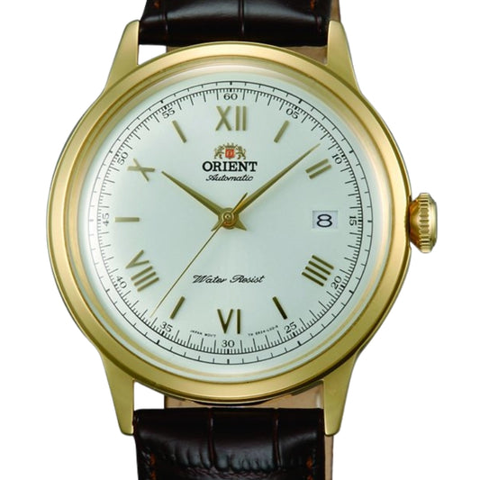 Montre Orient Bambino V2 Gold 40,5mm AC00007W