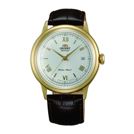 Montre Orient Bambino V2 Gold 40,5mm AC00007W