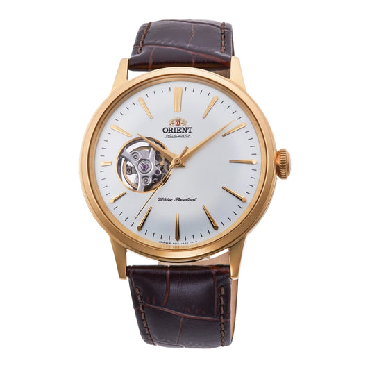 Montre Orient Bambino à cœur ouvert 40,5mm RA-AG0003S