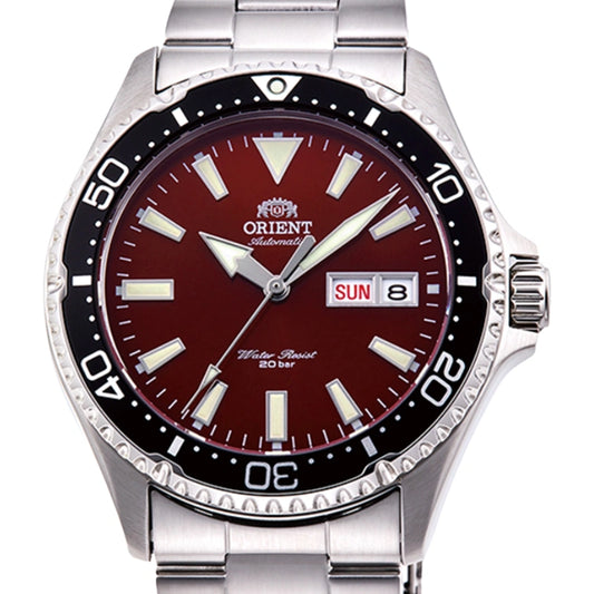 Montre Orient Mako III Kamasu RA-AA0003R