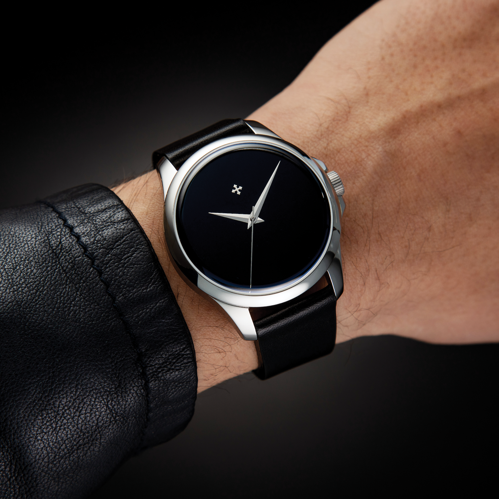 Montre Venezianico Redentore ULTRABLACK - 1221510 image3