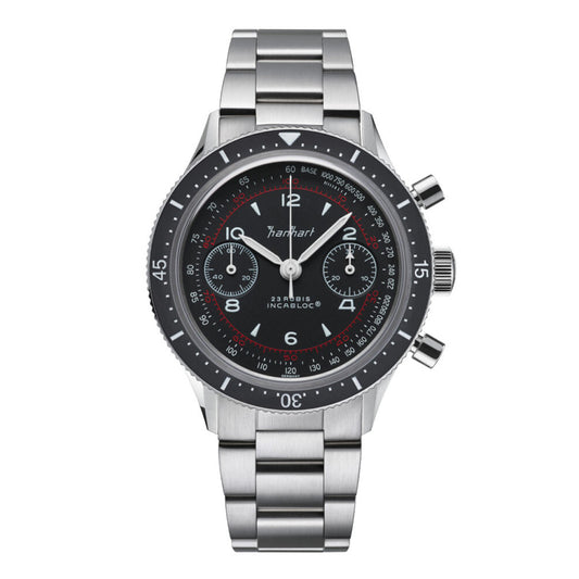 Montre Hanhart 415 ES Pure 39 mm H703.215-6428