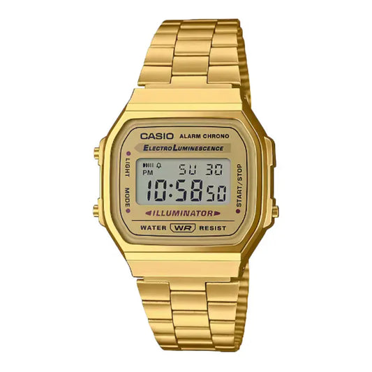 Montre Casio Vintage A168WG-9EF