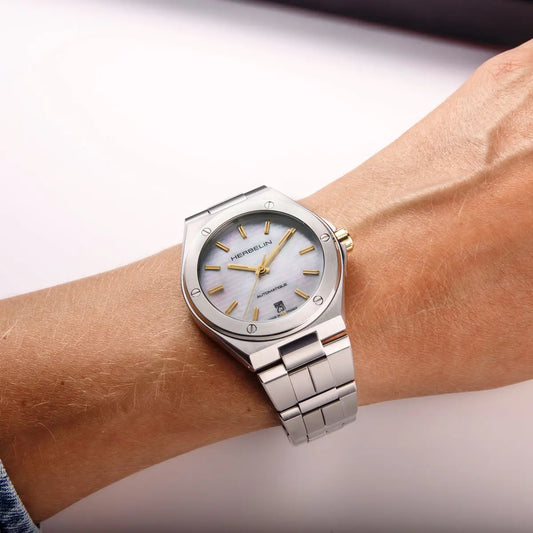 Montre Herbelin Cap Camarat 1545B19T