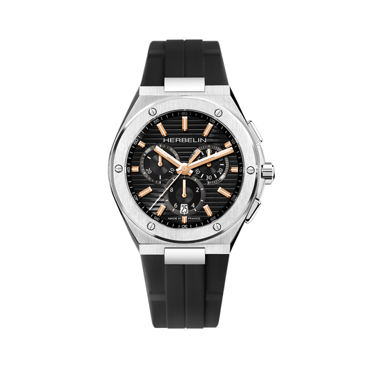 Montre Herbelin Cap Camarat Chronographe 37645A14TR