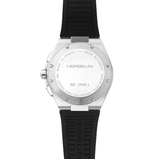 Montre Herbelin Cap Camarat Chronographe 37645A14TR