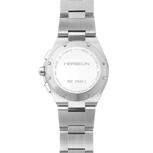 Montre Herbelin Cap Camarat Chronographe 37645B14TR