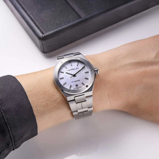 Montre Herbelin Cap Camarat Automatique 1545B19