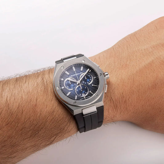 Montre Herbelin Cap Camarat Chronographe 37645A15CA