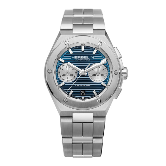 Montre Herbelin Cap Camarat Chronographe Automatic 245B25