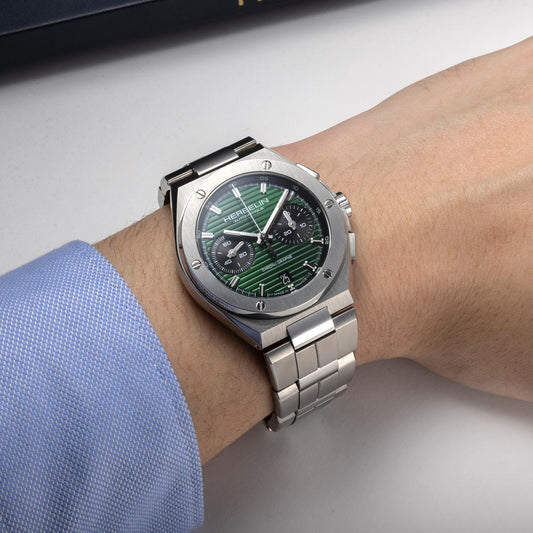 Montre Herbelin Cap Camarat Chronographe Automatic 245B46