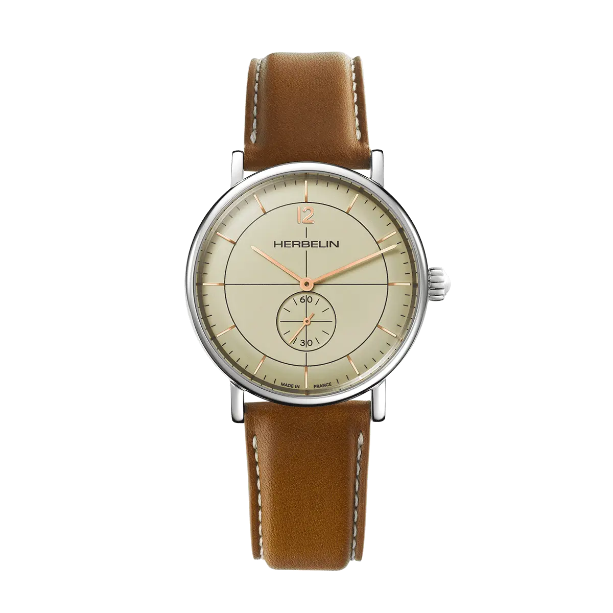 Montre Herbelin Inspiration 18247AP17TRGD
