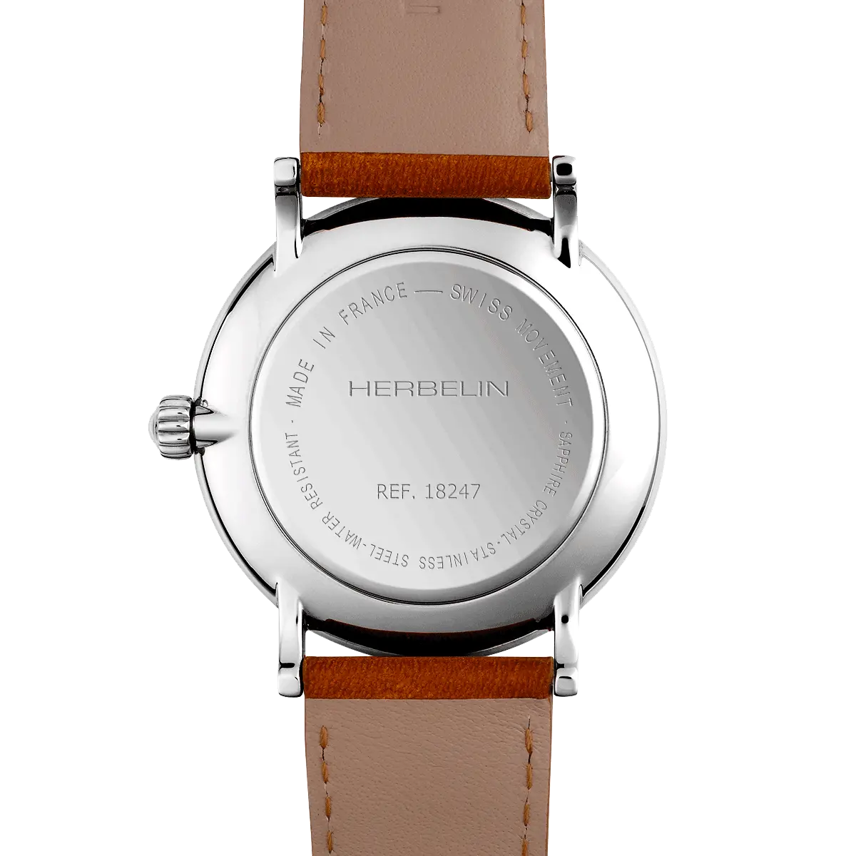 Montre Herbelin Inspiration 18247AP17TRGD
