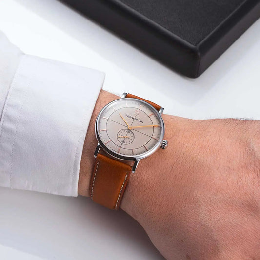 Montre Herbelin Inspiration 18247AP17TRGD