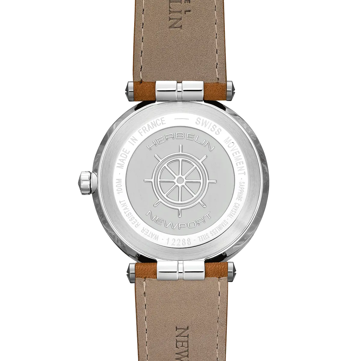 Montre Herbelin Newport 12288A15GD