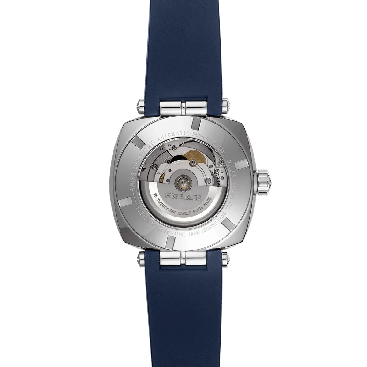 Montre Herbelin Newport Diver Automatic 1774BL15CB