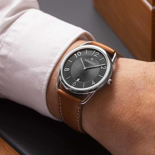 Montre Herblin Equinoxe 19597/14GO
